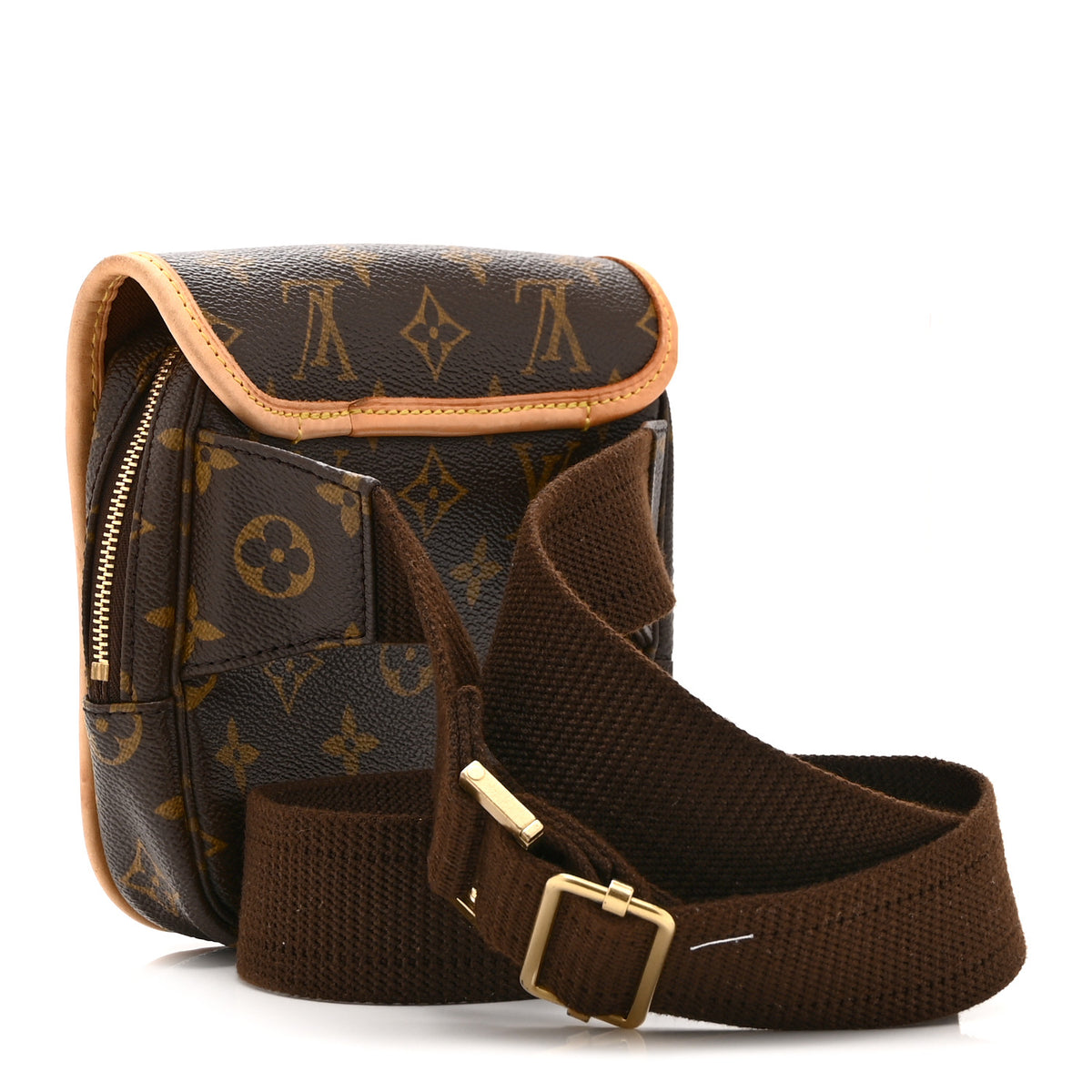 Louis Vuitton Monogram Bosphore Bum Bag 3 of 10