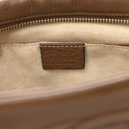 Gucci Cellarius Calfskin Small Soho Disco Bag Acero 6 of 18