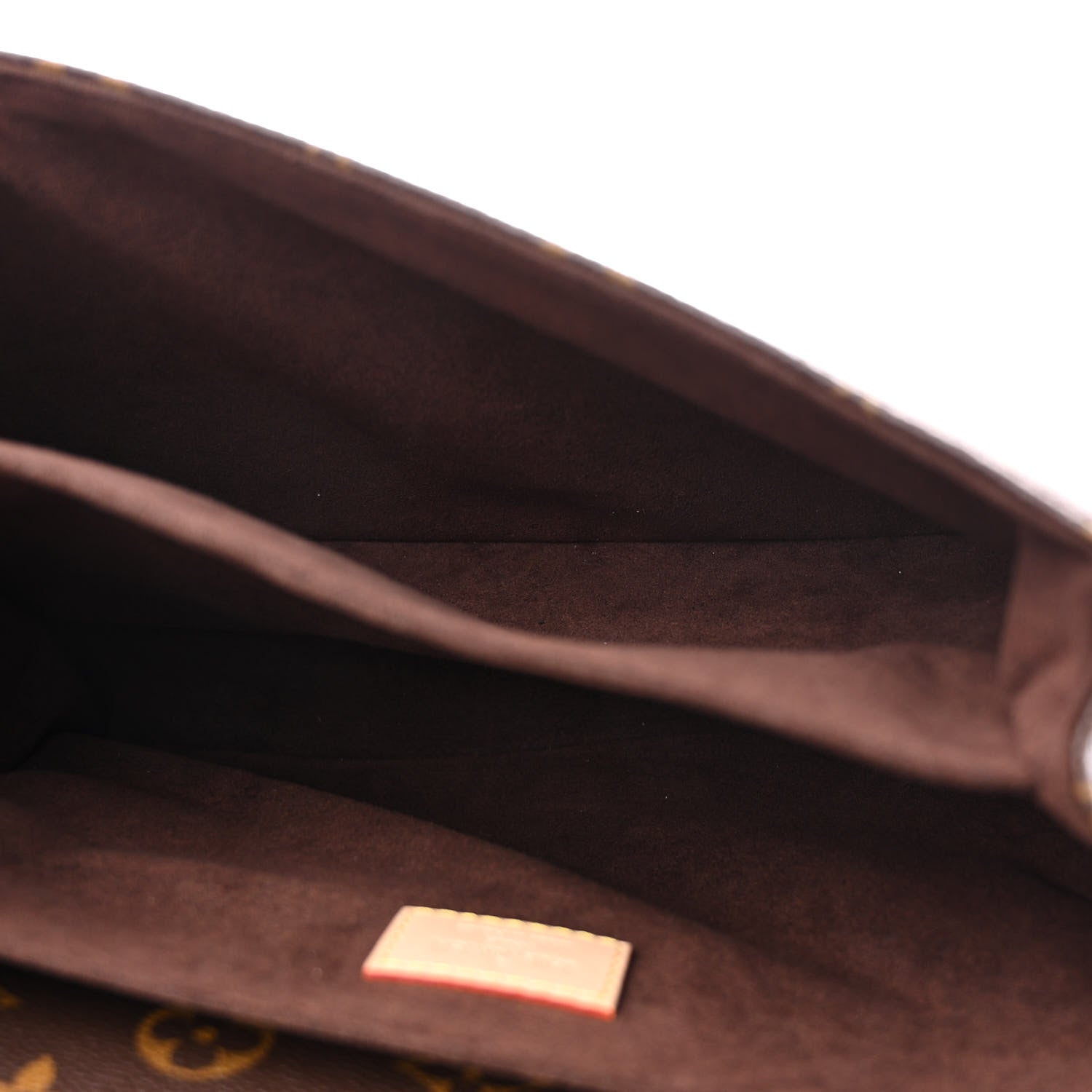 Louis Vuitton Monogram Pochette Metis 5 of 9
