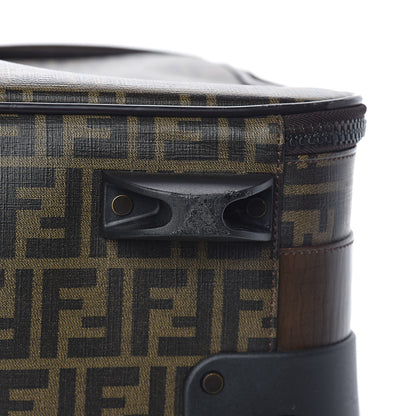 Fendi Zucca Carry On Luggage Tobacco 15 of 15