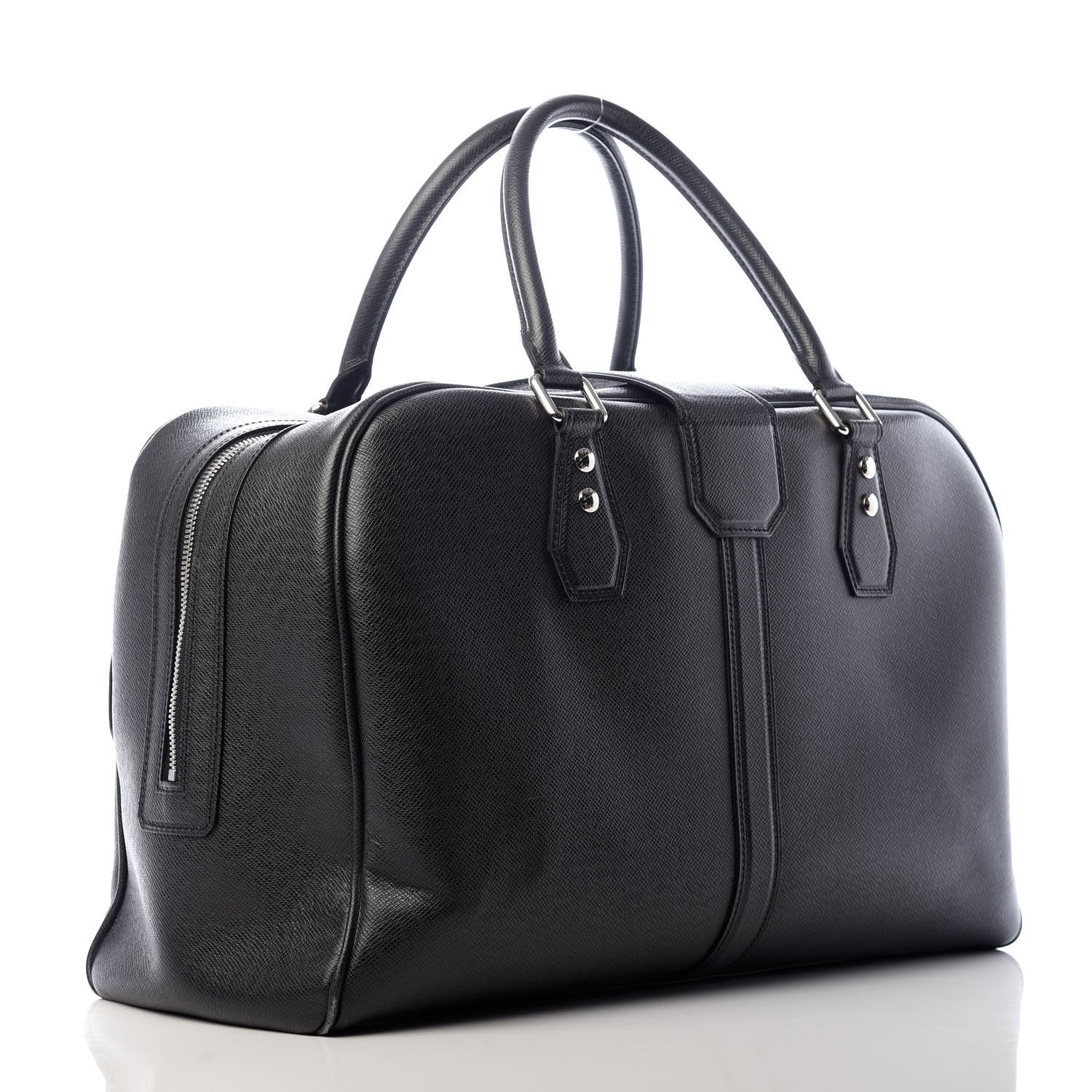 Louis Vuitton Taiga Ivan Carry On Ardoise 3 of 10