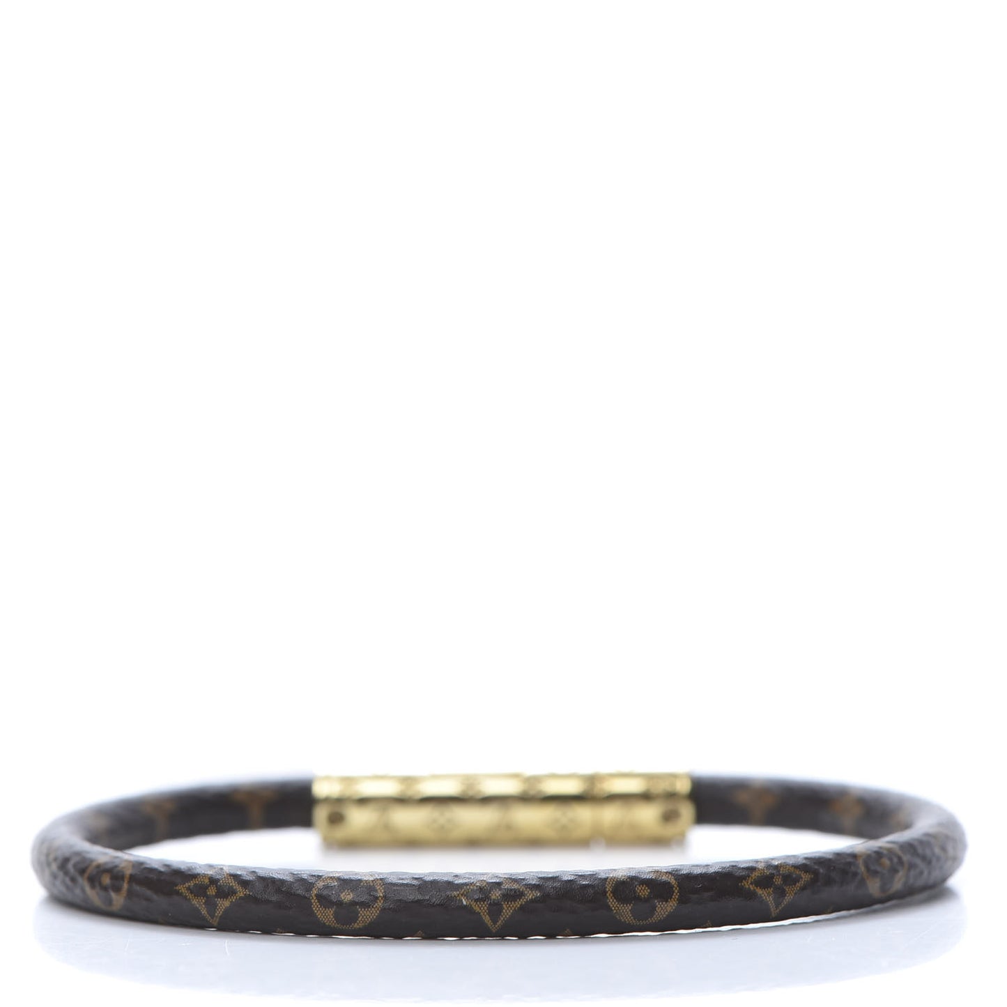 Monogram LV Confidential Bracelet 17