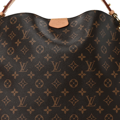 Louis Vuitton Monogram Graceful MM 7 of 9