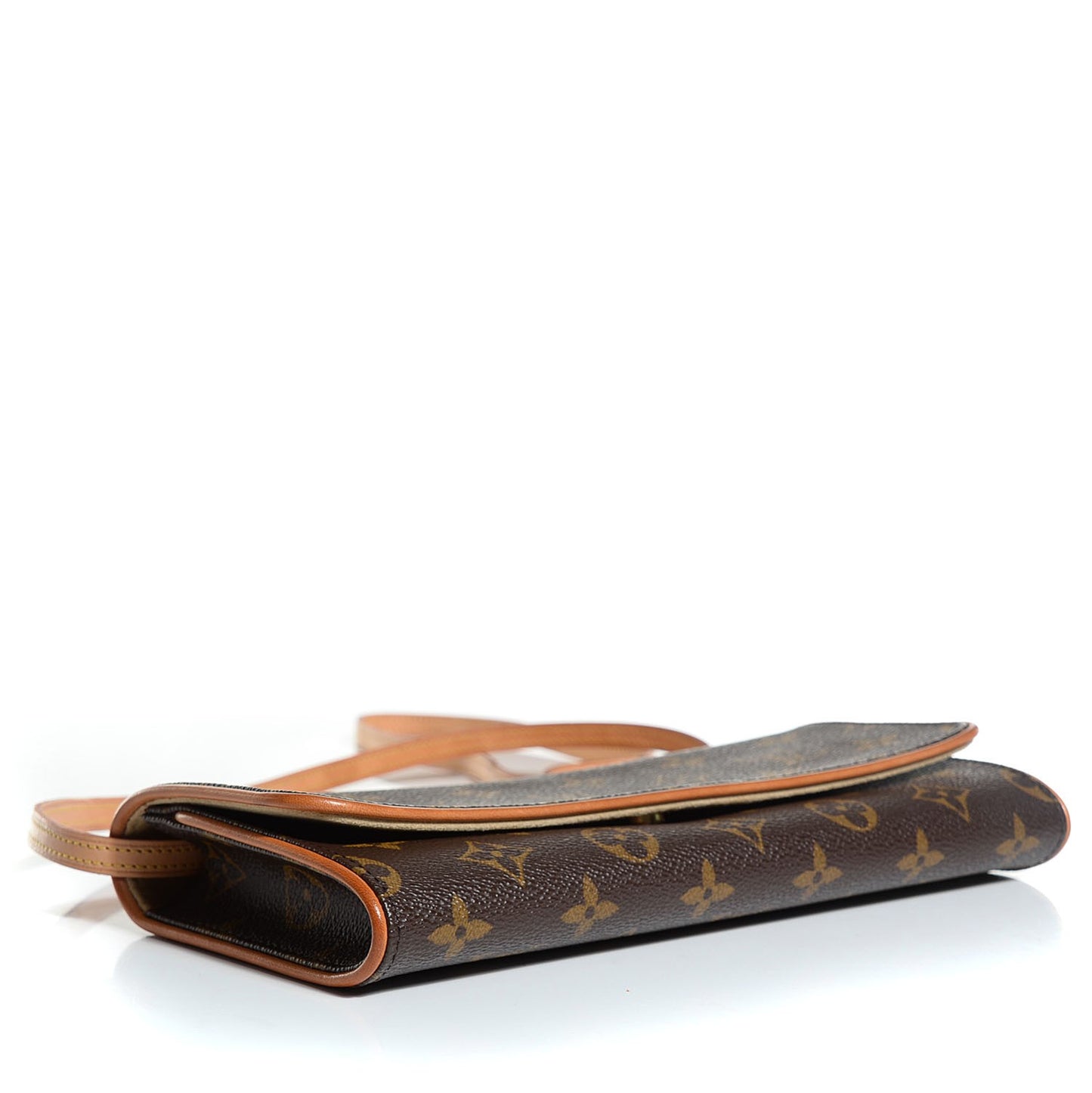 Monogram Pochette Twin GM
