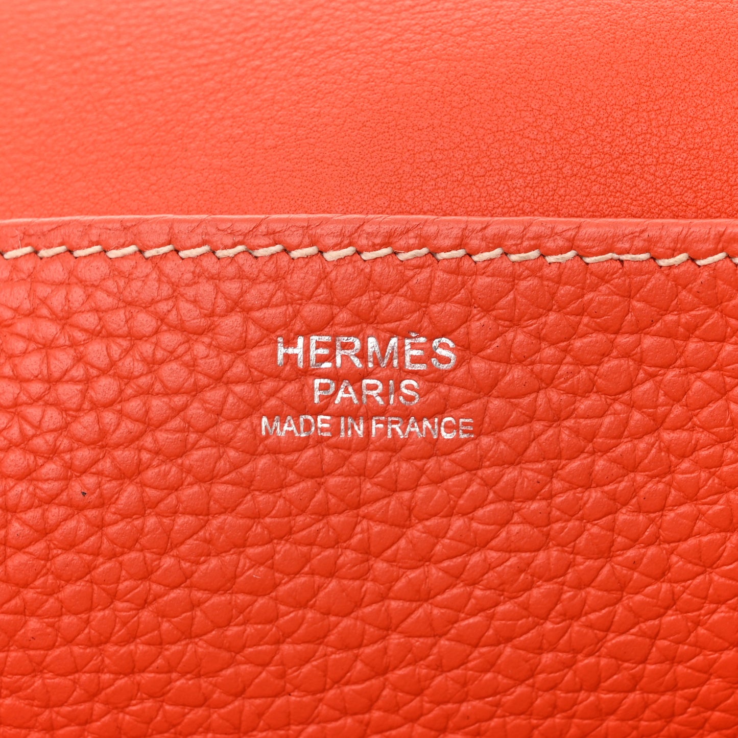 Taurillon Clemence Halzan 31 GM Orange