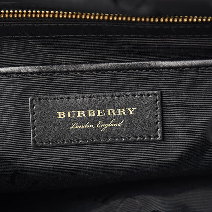 Burberry Nylon Medium Rucksack Backpack Black 6 of 10