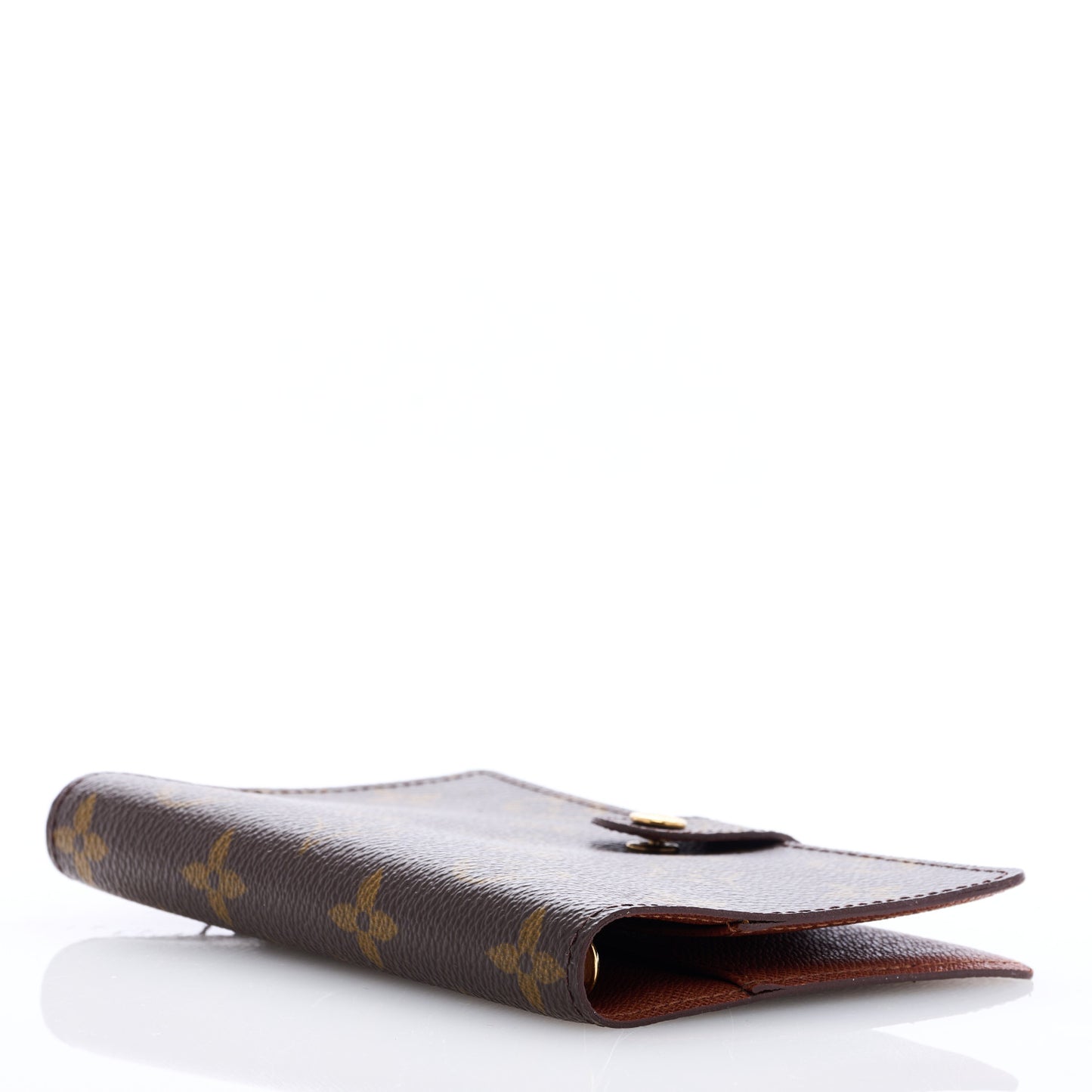 Monogram Small Ring Agenda