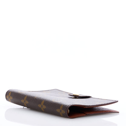 Louis Vuitton Monogram Small Ring Agenda 4 of 6