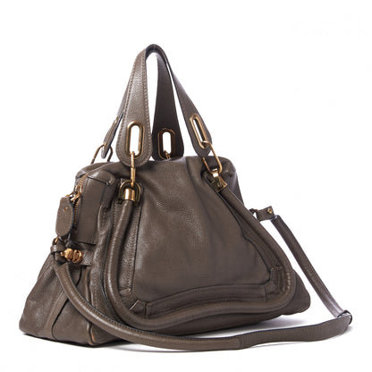 Chloe Calfskin Medium Paraty Rock 2 of 8