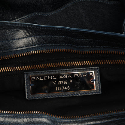 Balenciaga Agneau Classic Hardware CIty Canard 6 of 7