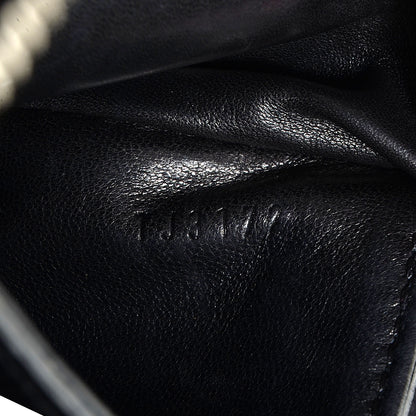 Louis Vuitton Patent Lambskin Fascination Lockit Black 7 of 7