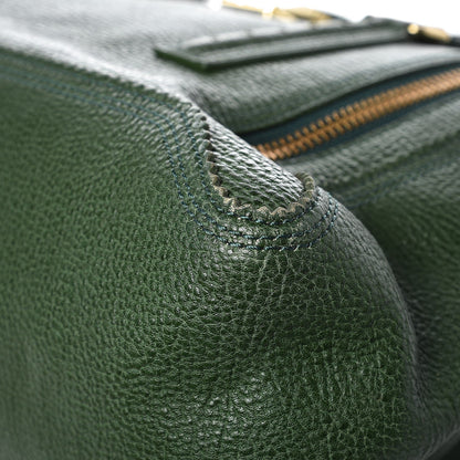 3.1 Phillip Lim 3.1 Textured Calfskin Large Pashli Satchel Jade 9 of 16