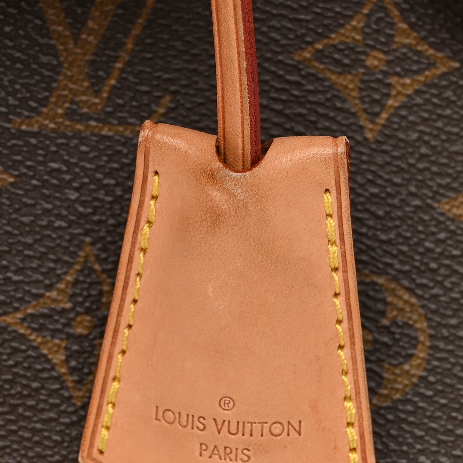 Louis Vuitton Monogram Alma GM 20 of 21