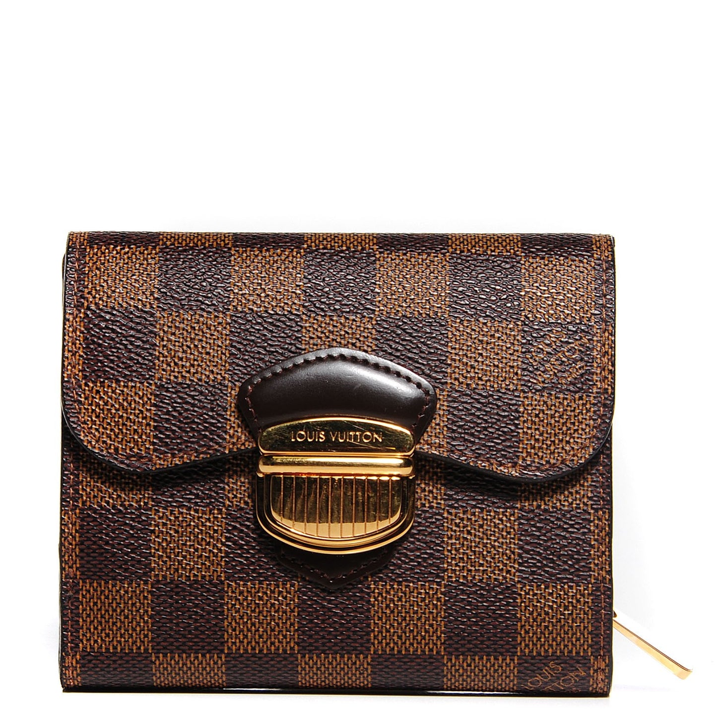 Damier Ebene Joey Wallet