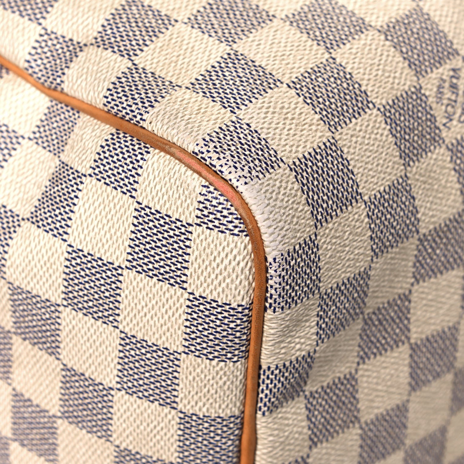 Louis Vuitton Damier Azur Speedy 30 11 of 18