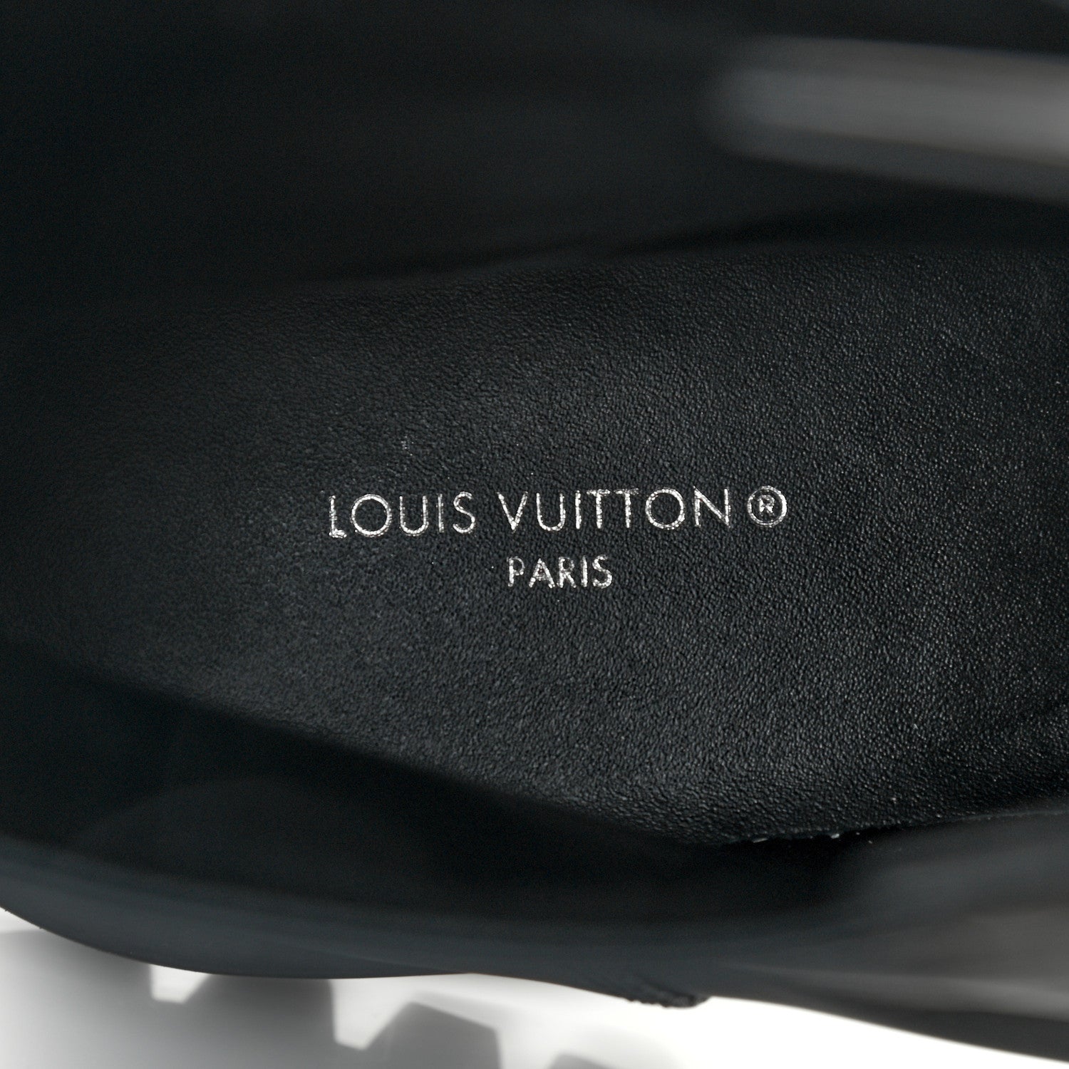 Louis Vuitton Calfskin Territory Ranger Boots 39 Black 7 of 8