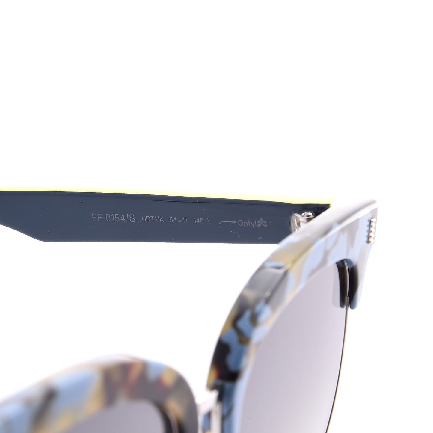Sunglasses FF 0154/S Blue Havana