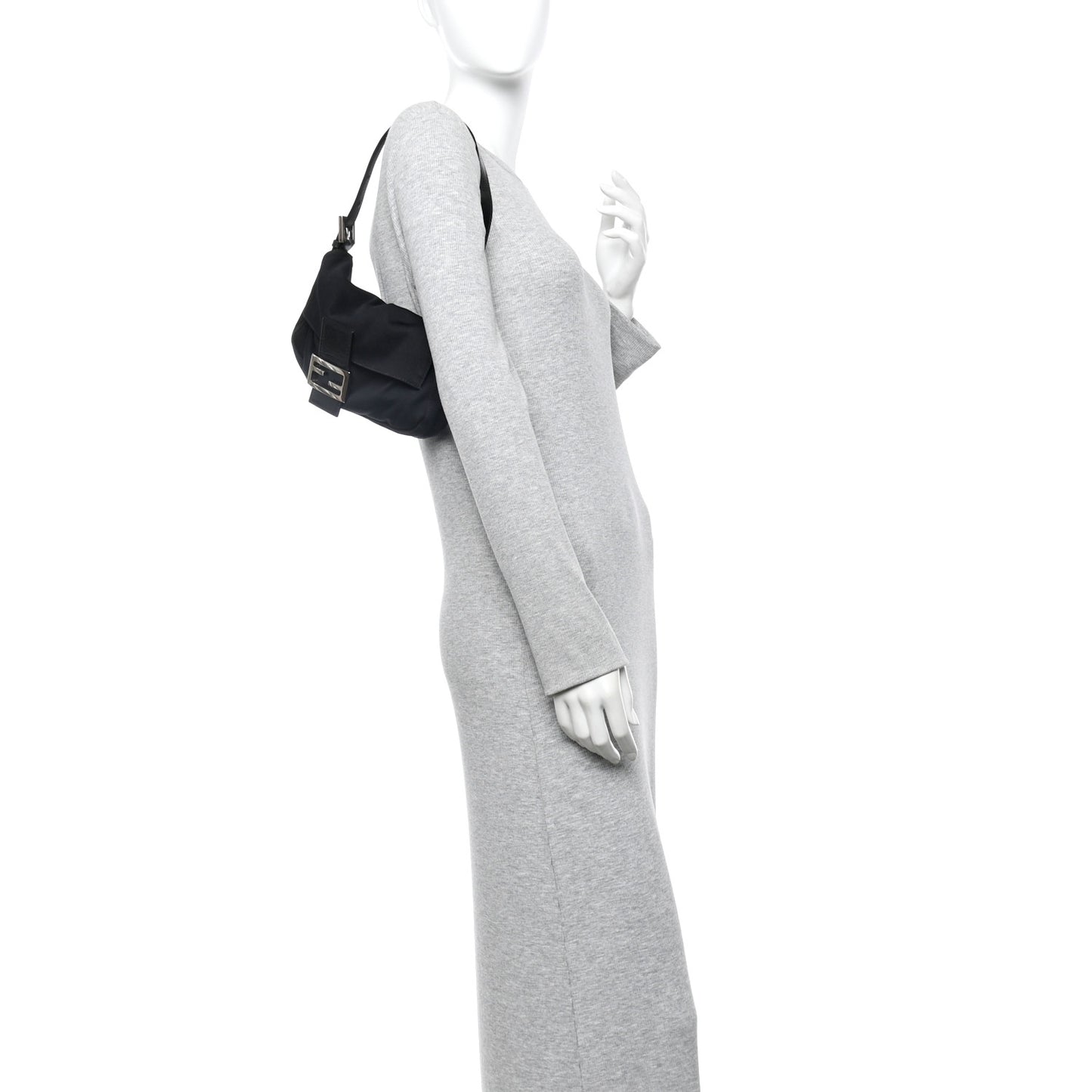 Neoprene Baguette Black