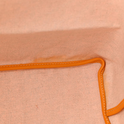 Goyard Goyardine Saint Louis PM Yellow 8 of 13