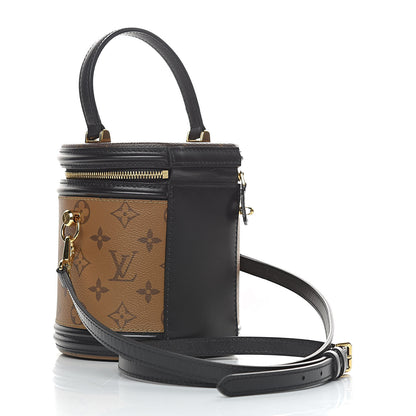 Louis Vuitton Reverse Monogram Cannes 3 of 9