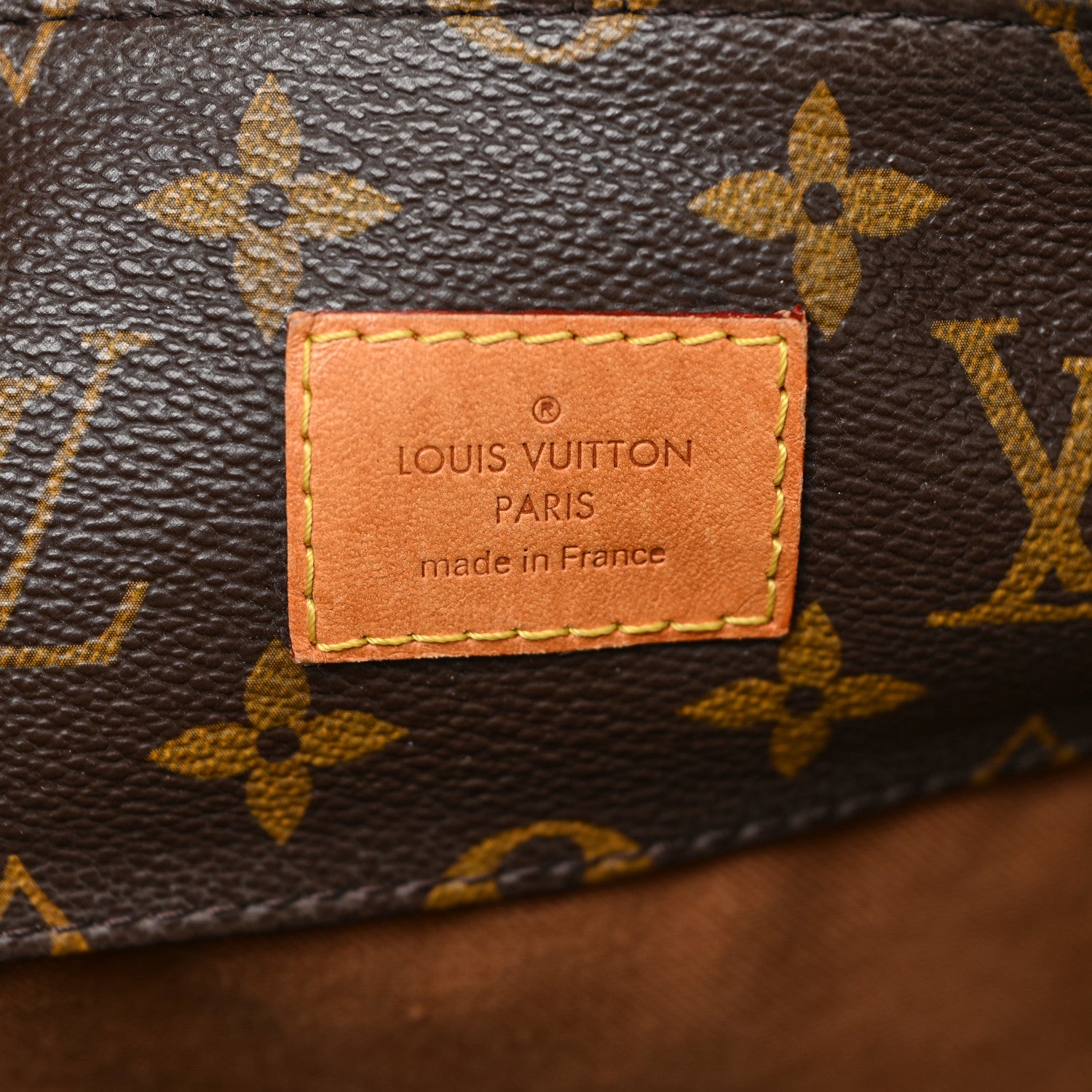 Louis Vuitton Monogram Sully MM 6 of 15