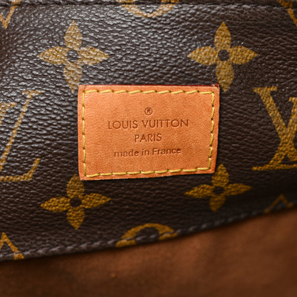 Louis Vuitton Monogram Sully MM 6 of 15