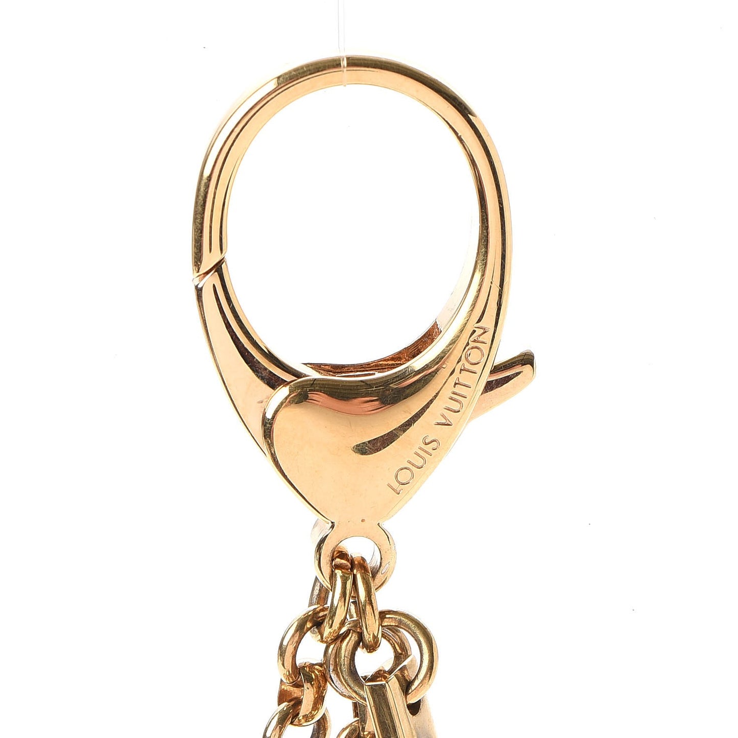 Mini Lin Bag Charm