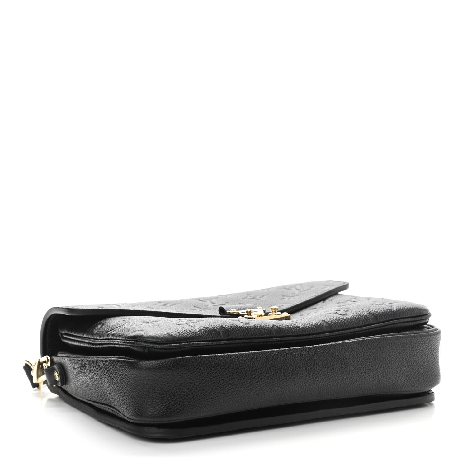 Louis Vuitton Empreinte Pochette Metis Black 4 of 10