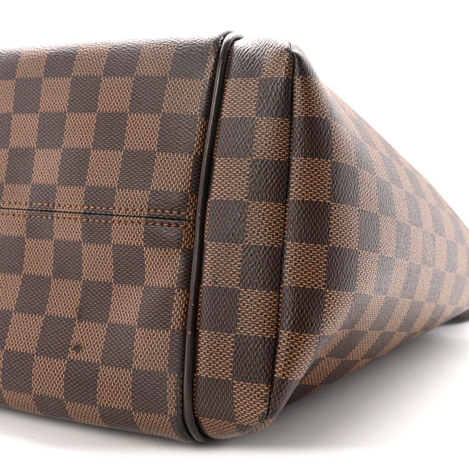 Louis Vuitton Damier Ebene Totally MM 9 of 9
