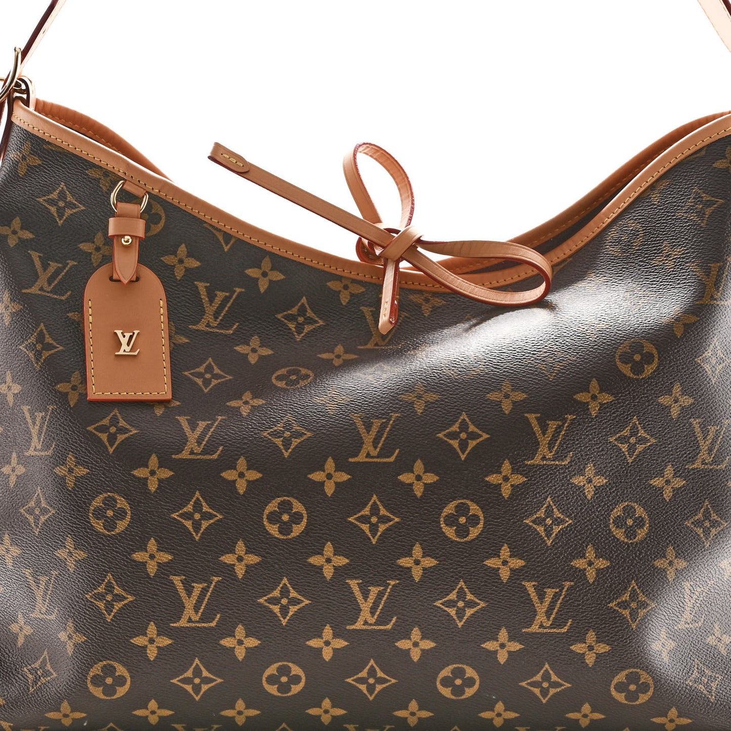 Monogram CarryAll MM