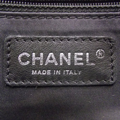Chanel Patent Functional Business Tote 10 of 12