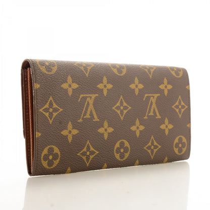 Louis Vuitton Monogram Porte-Monnaie Pochette 3 of 7