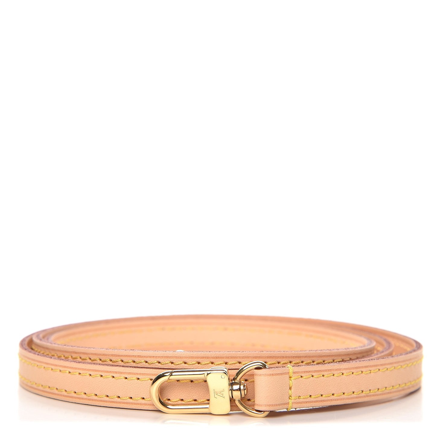 Vachetta 12mm Long Shoulder Strap VVN
