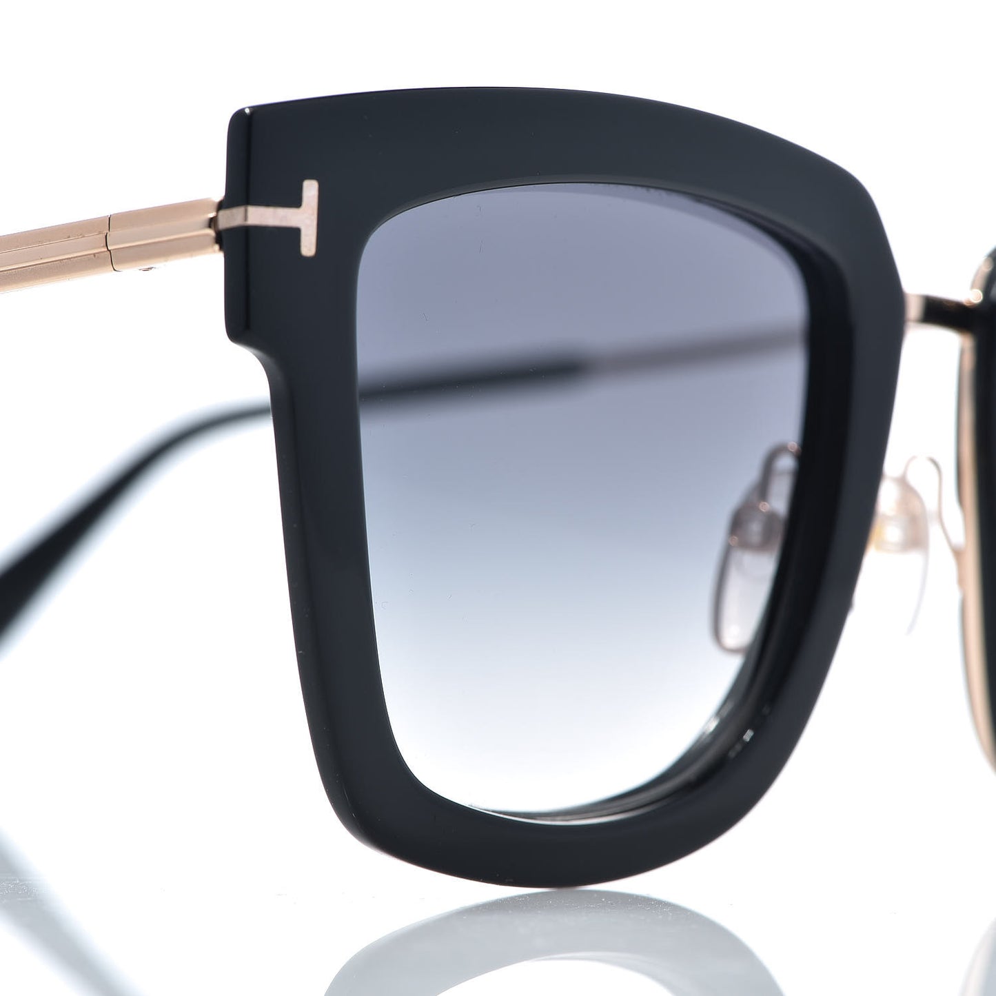 Lara Sunglasses TF573 Black