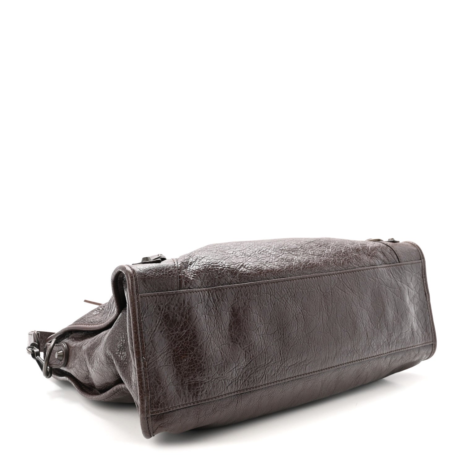 Balenciaga Agneau Classic Hardware City Charbon 5 of 11