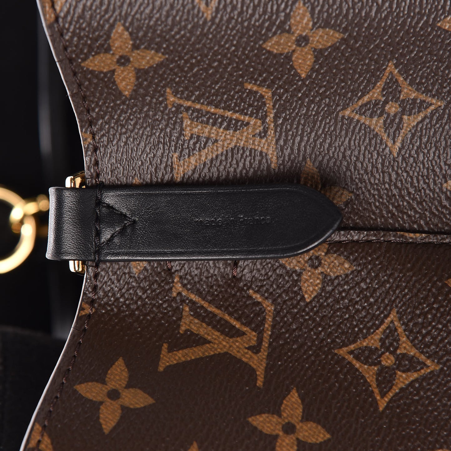 Monogram Neonoe MM Black