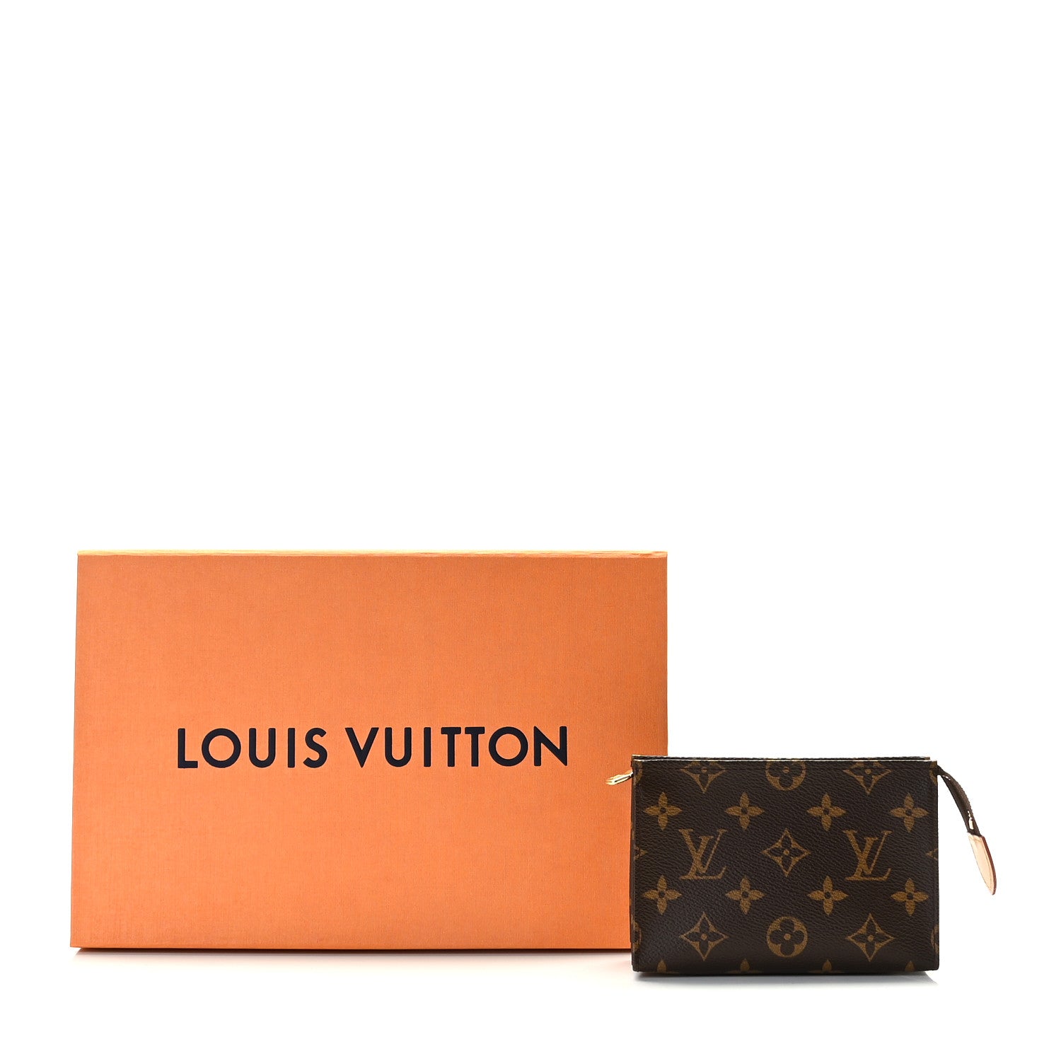 Louis Vuitton Monogram Toiletry Pouch 15 6 of 9