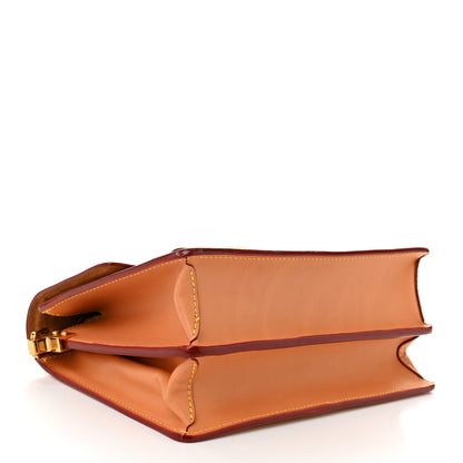 Louis Vuitton Jacquard Since 1854 Dauphine MM Blue 4 of 12