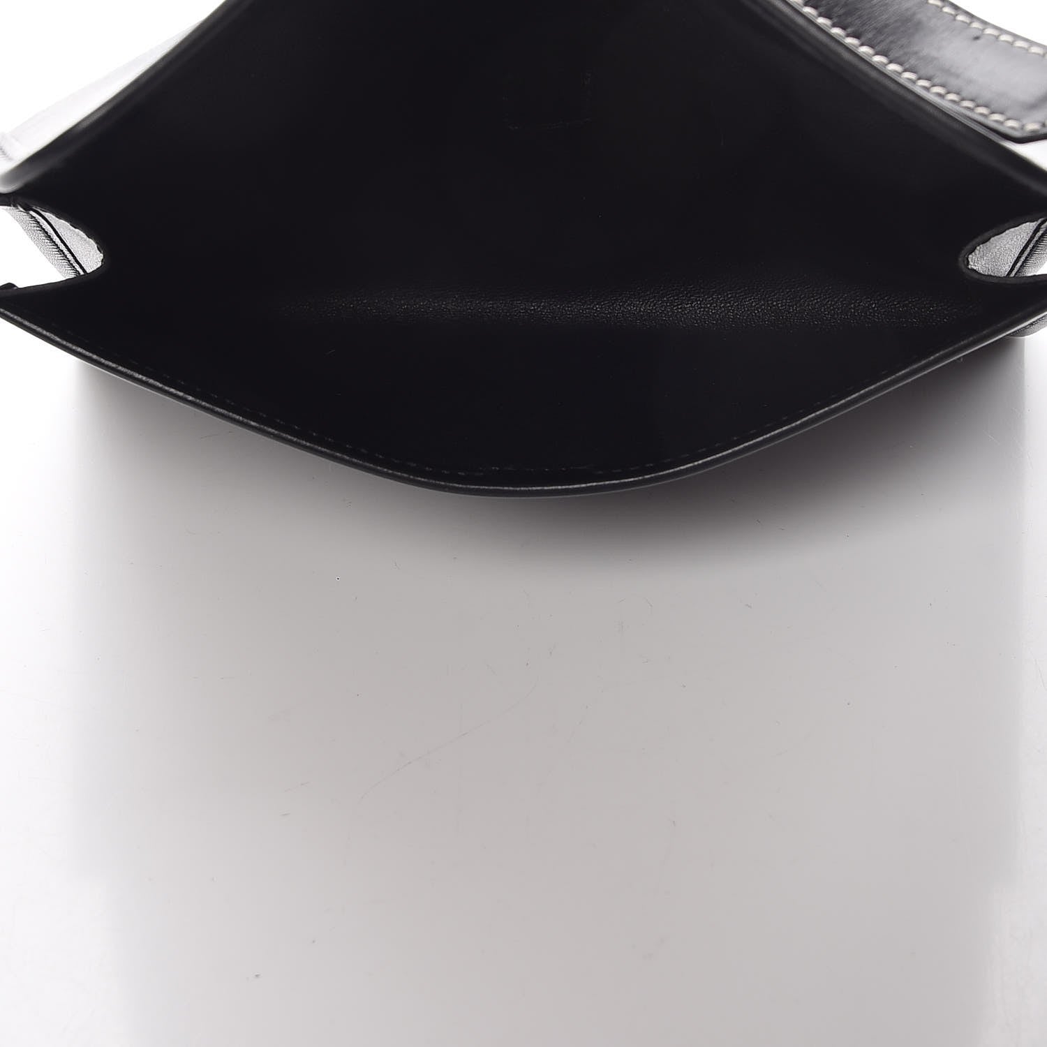 Hermes Box Mini Jige 20 Clutch Black 5 of 9