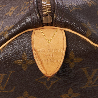 Louis Vuitton Monogram Keepall 45 8 of 10