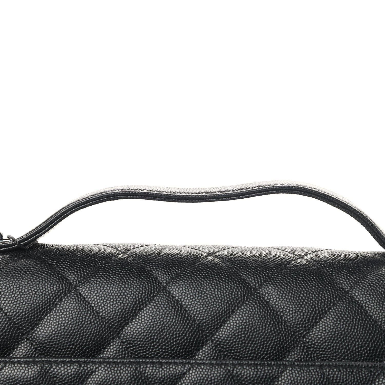 Chanel Caviar Quilted Large Business Affinity Flap Black 10 of 10