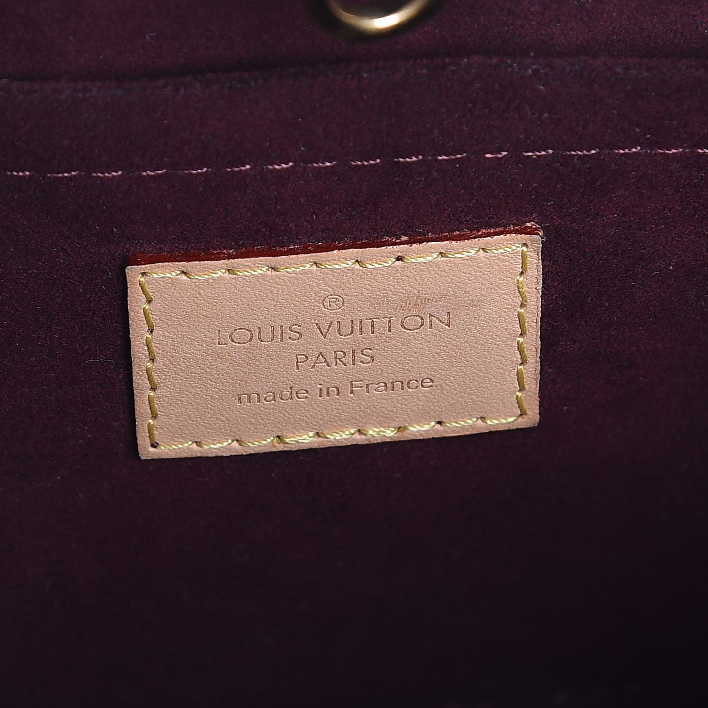Monogram Montaigne BB