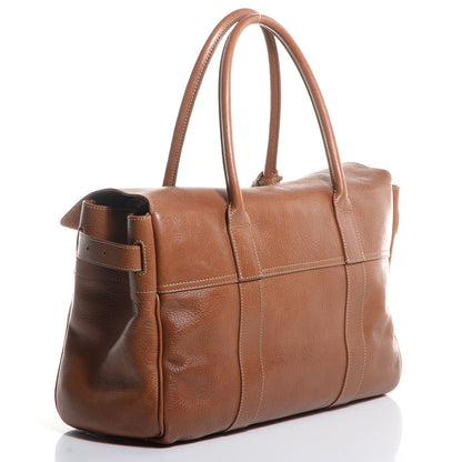 Mulberry Natural Leather Bayswater Oak 3 of 9