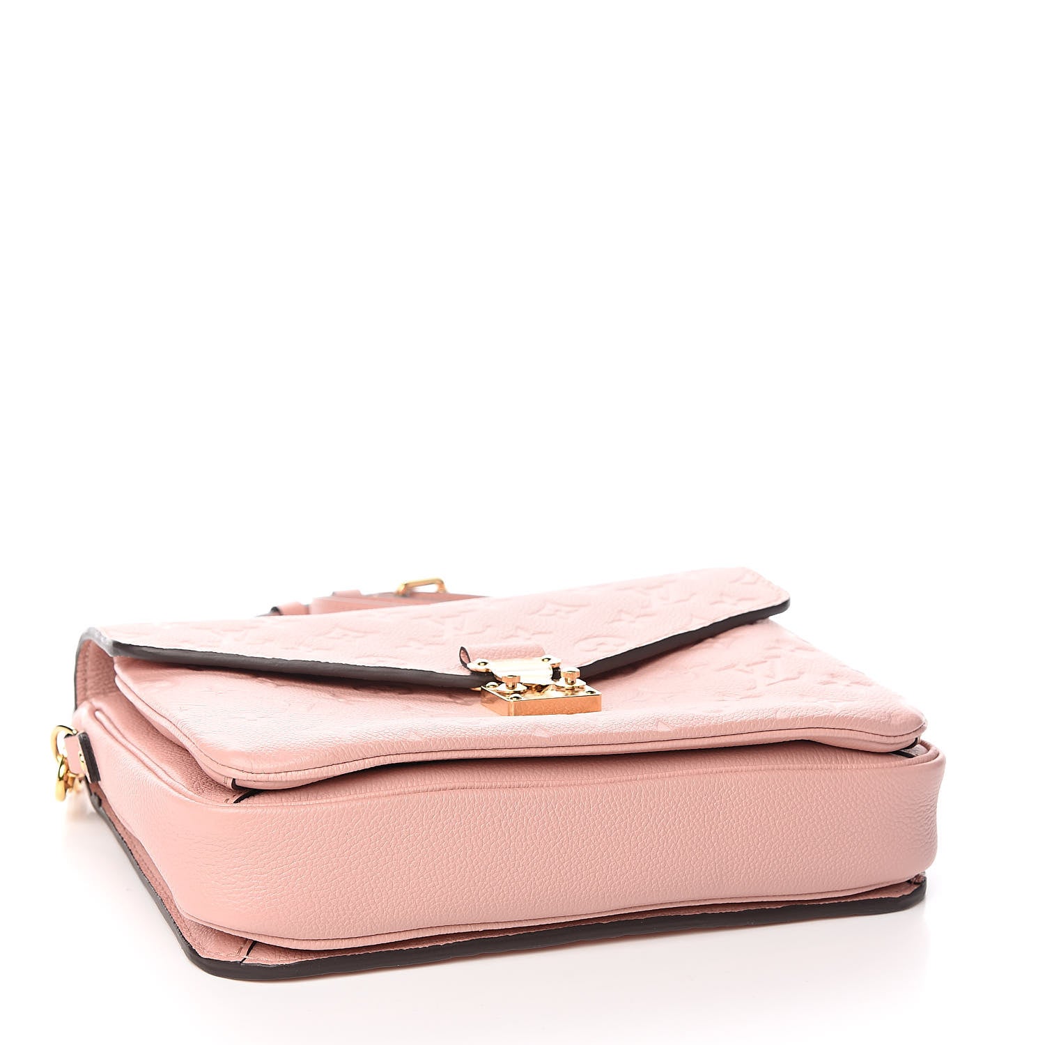 Louis Vuitton Empreinte Pochette Metis Rose Poudre 4 of 11
