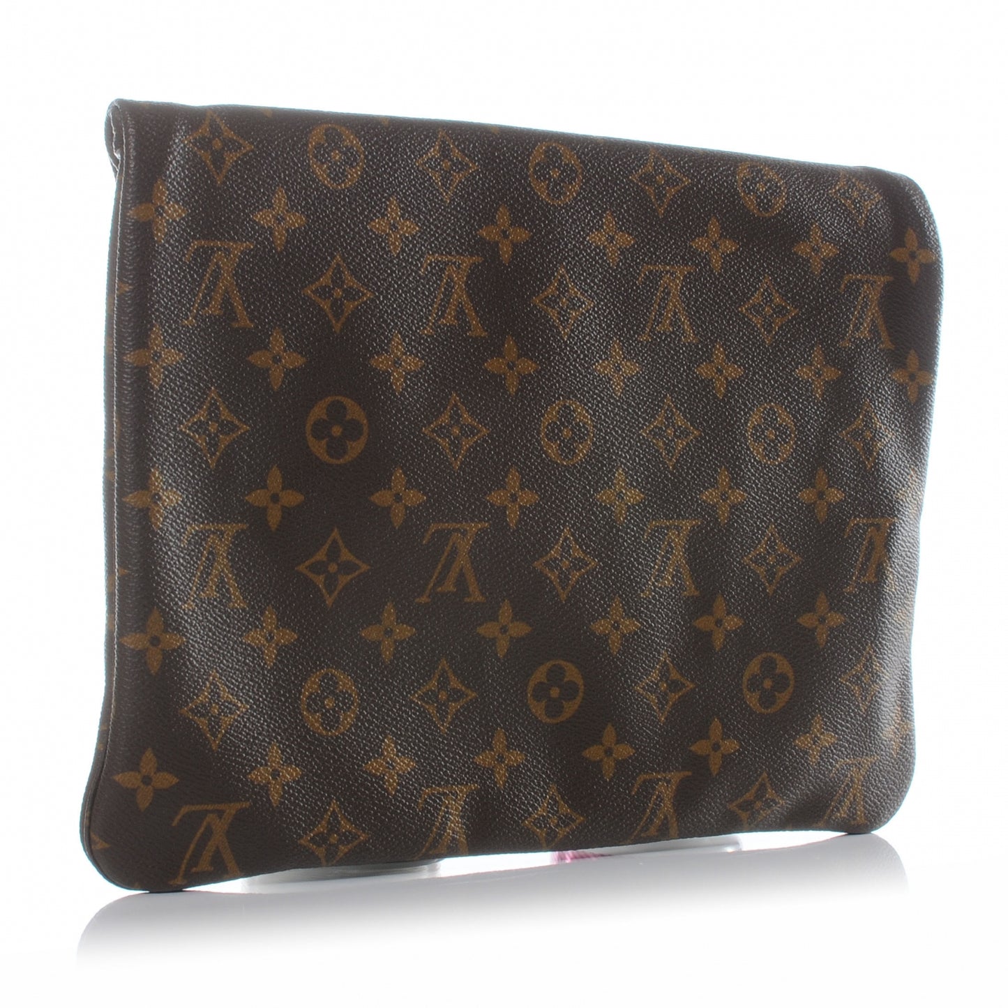 Monogram Poche Clutch