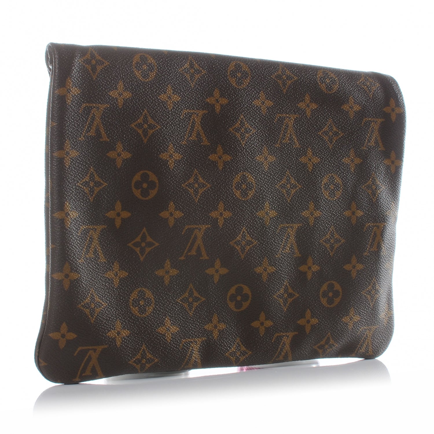 Louis Vuitton Monogram Poche Clutch 3 of 6