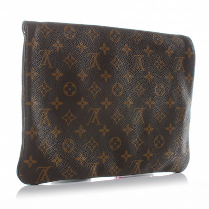 Louis Vuitton Monogram Poche Clutch 3 of 6