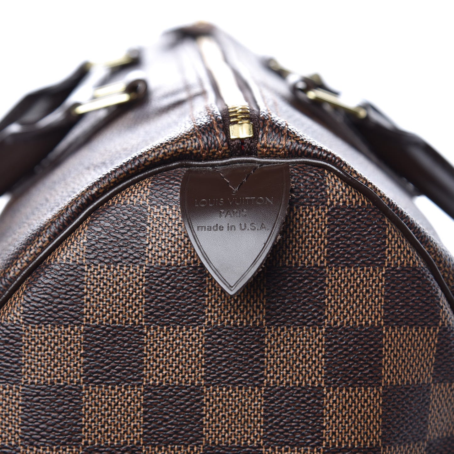 Damier Ebene Speedy 35
