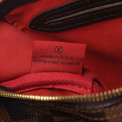 Louis Vuitton Damier Ebene Speedy Bandouliere 30 9 of 16