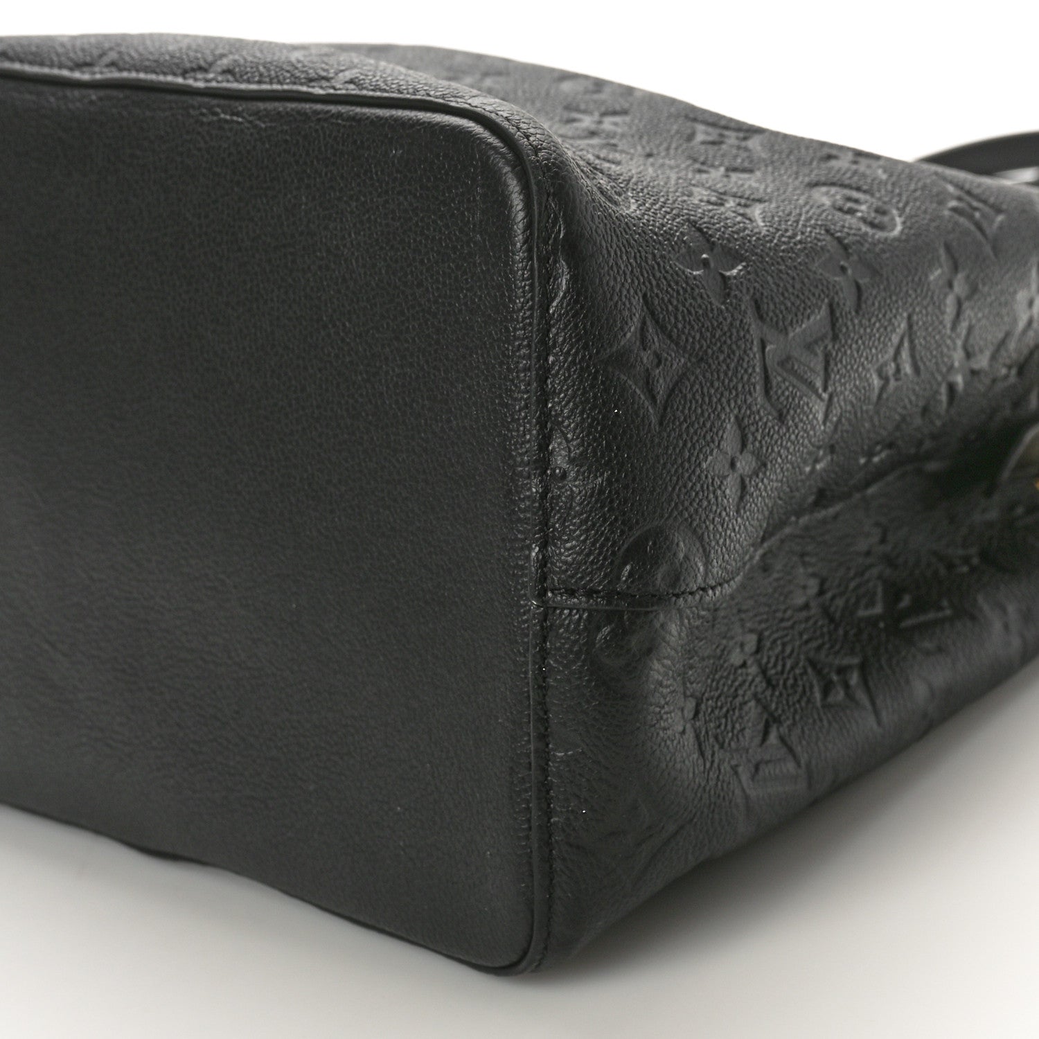 Louis Vuitton Empreinte Neonoe MM Black 7 of 8